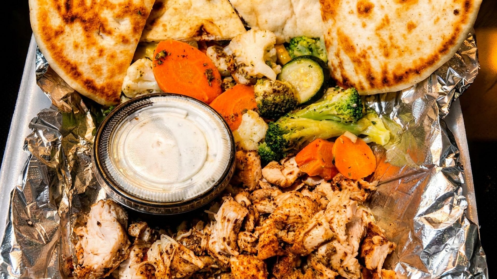 Ordering: delivery and pickup