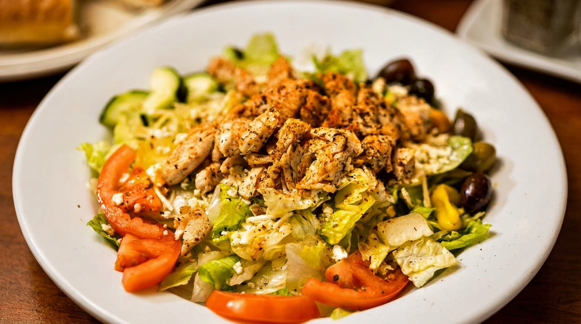 Olive Tree Pizza & Grill Rewards