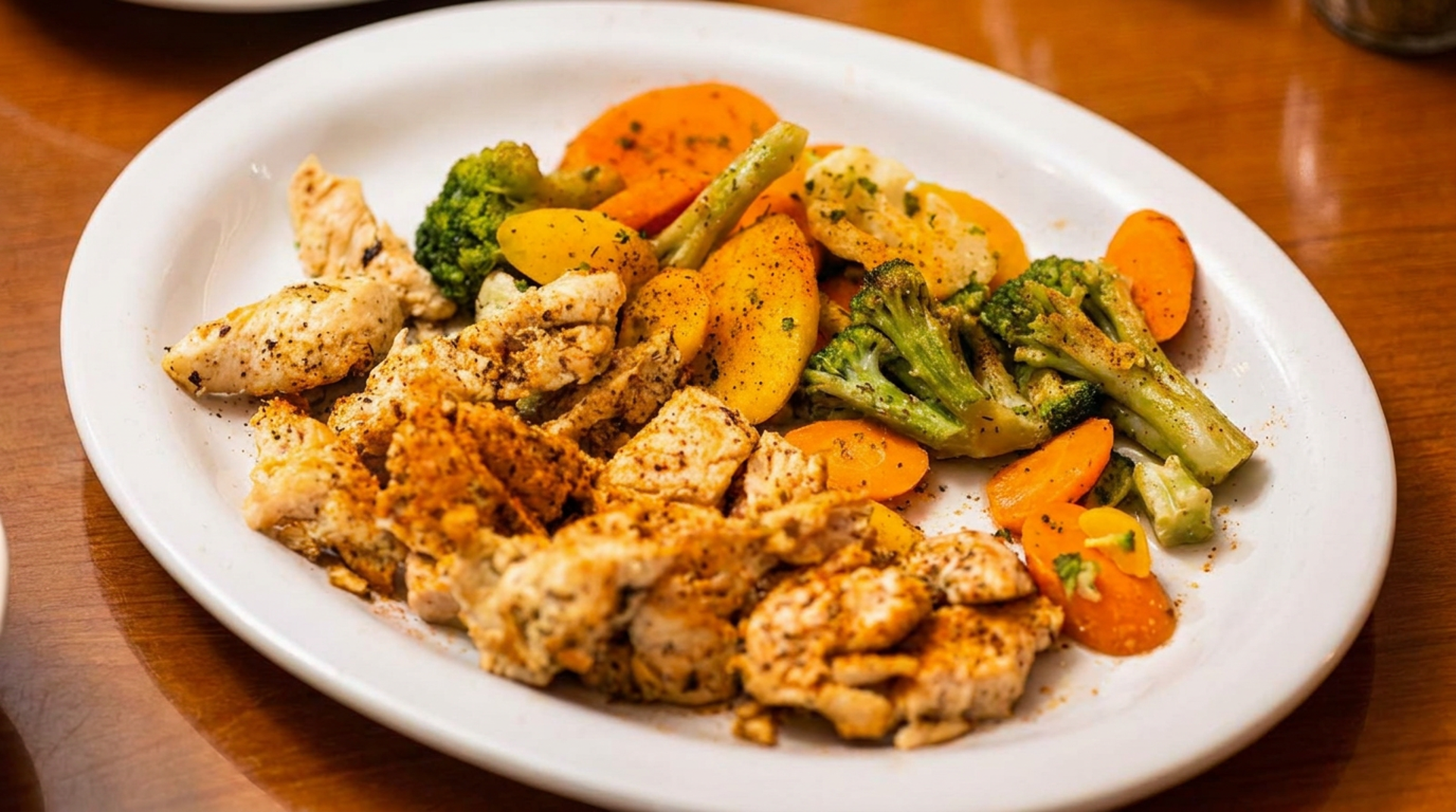 Charcoal-grilled, family-made, Mauldin's own