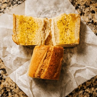 Side Garlic Bread