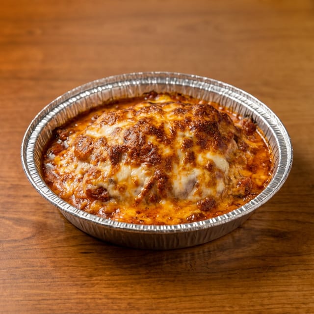 Lasagna.