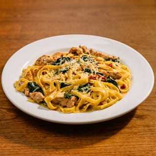 Chicken Milano