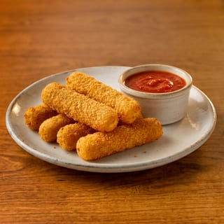 Mozzarella Sticks