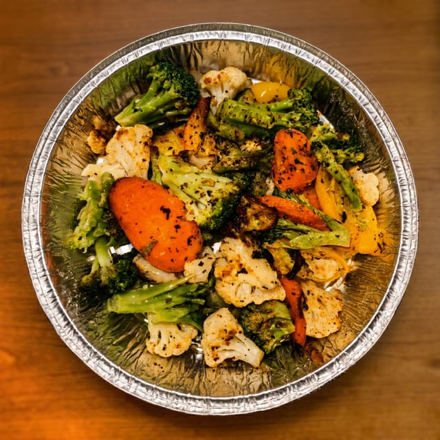 Sautéed Veggies.