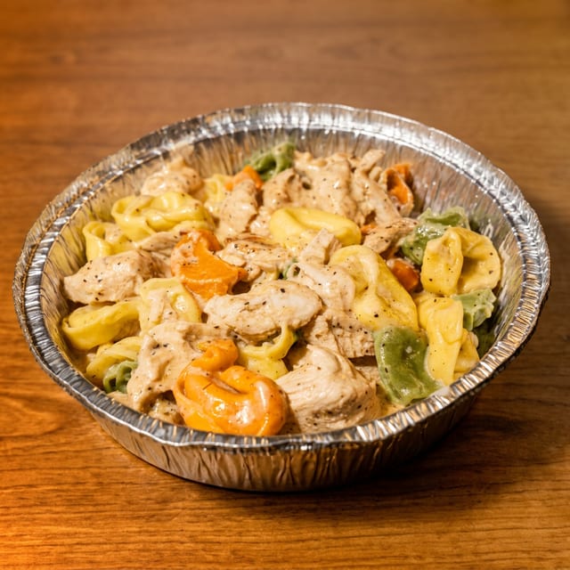 Chicken Tortellini.