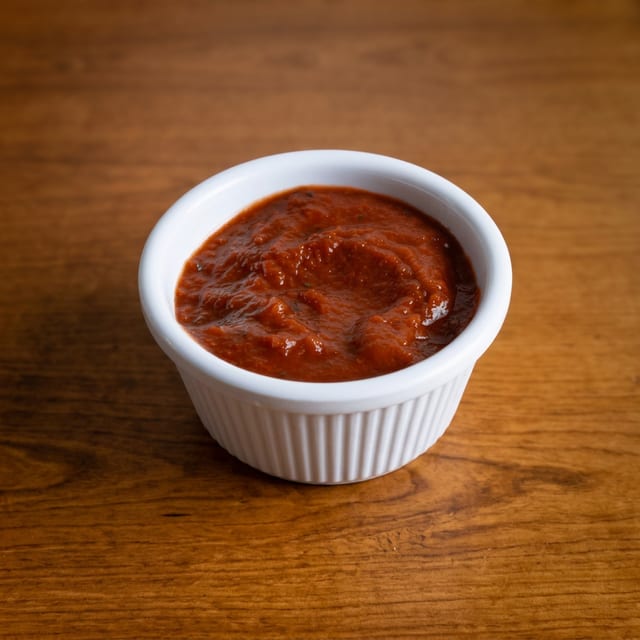 Marinara Sauce.