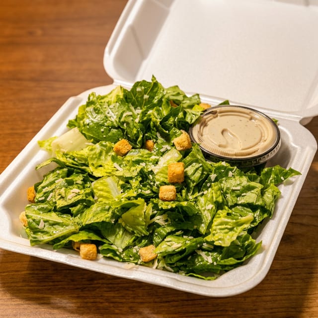 Caesar Salad.
