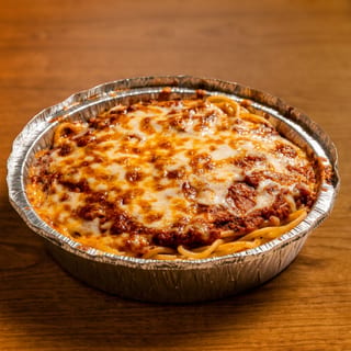 Baked Spaghetti