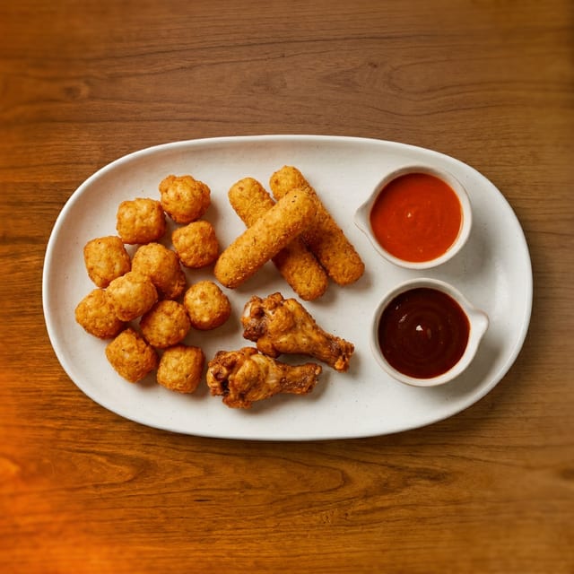 Appetizer Combo.