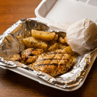 Grilled Pork Chops