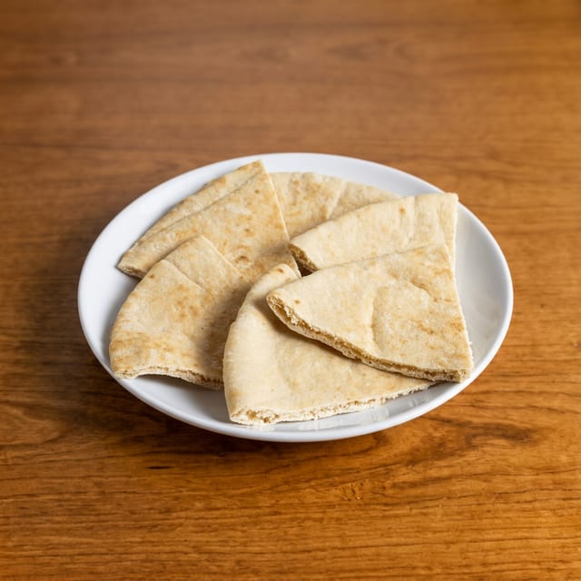 Pita Bread.