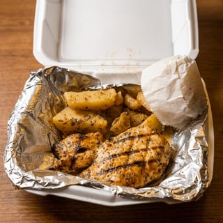Grilled Chicken Breast
