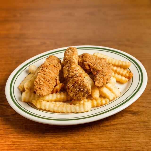 Chicken Fingers.