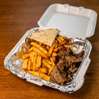 Gyro Platter