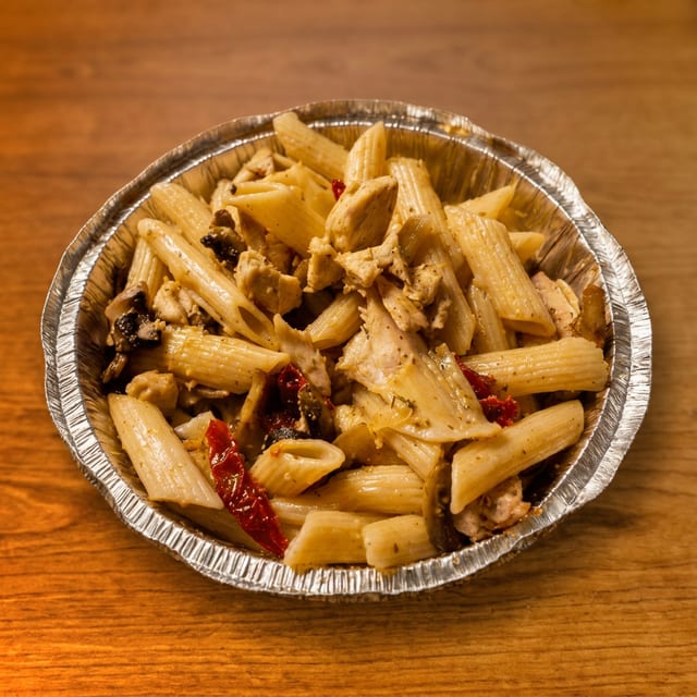 Chicken Genovese.