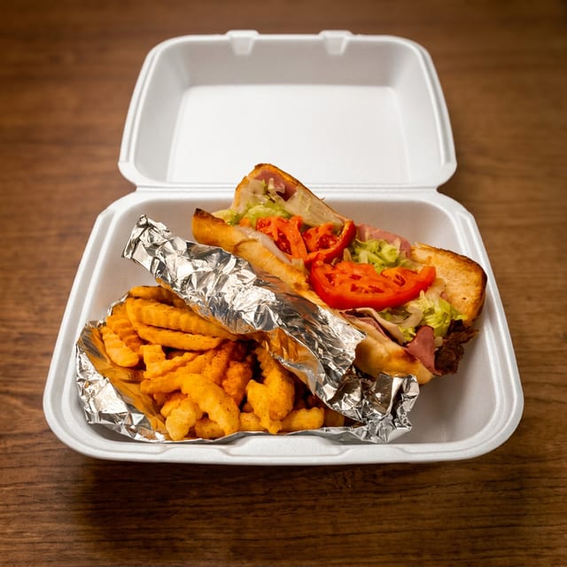 Hoagie Sub.