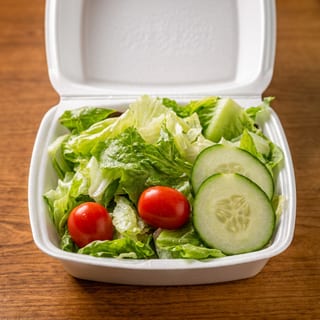 Side Tossed Salad