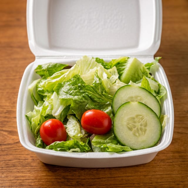Side Tossed Salad.