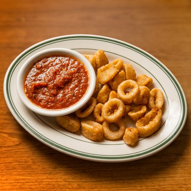 Calamari.
