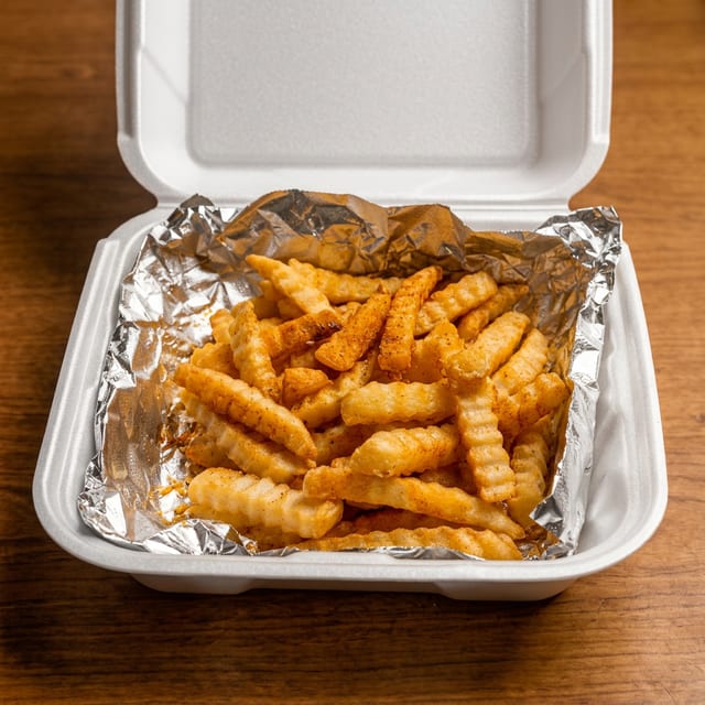 French Fries.