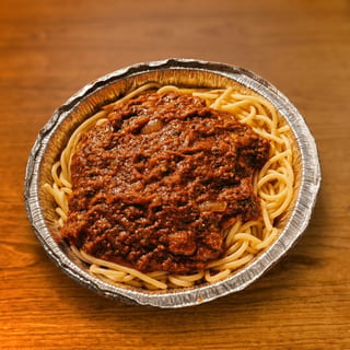 Kids Spaghetti