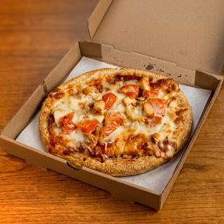 White Pizza
