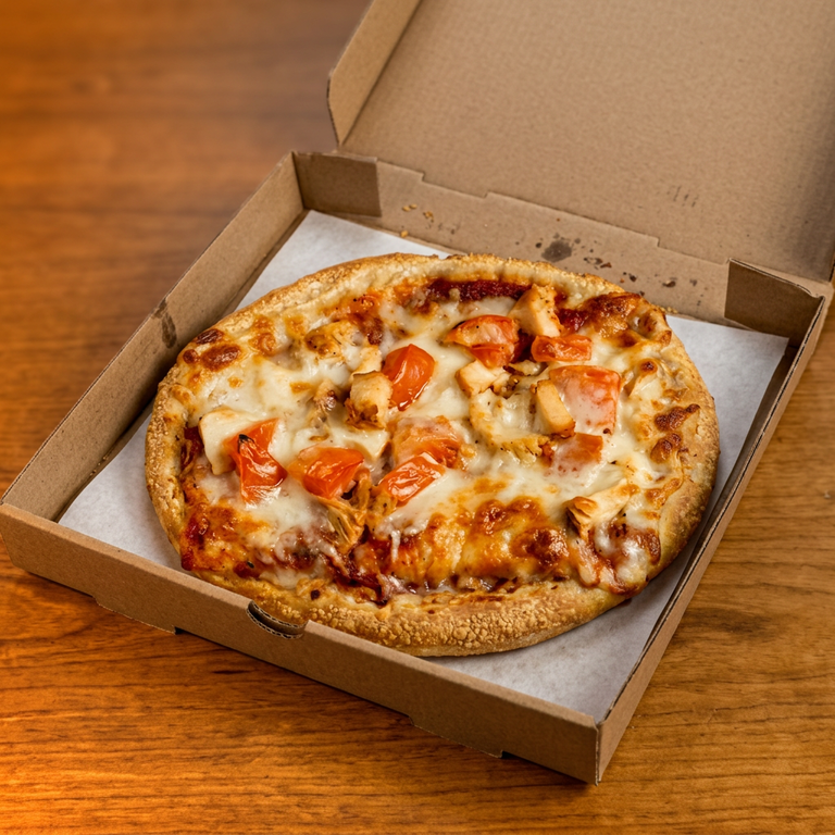 Delicious White Pizza Options