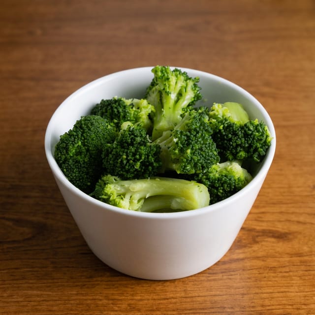 Sautéed Broccoli.