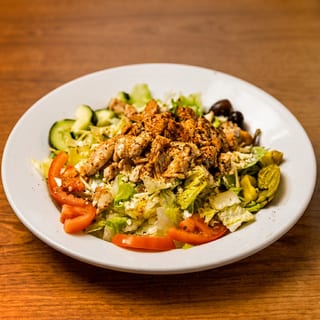 Grilled Chicken Salad