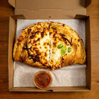 Create Your Own Calzone